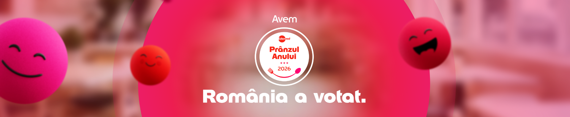Prânzul Anului 2026