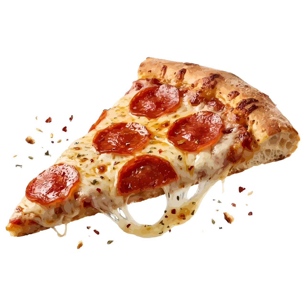 Felie de pizza